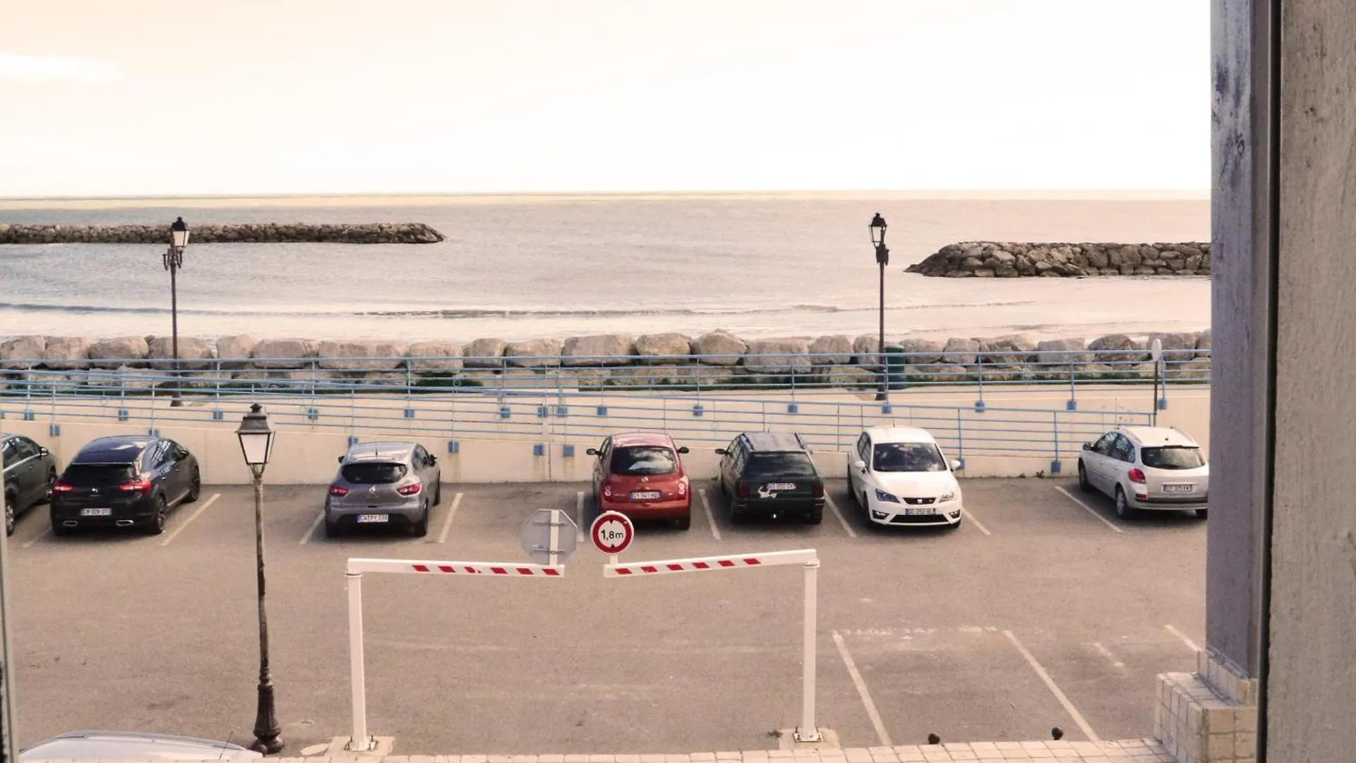 Le Dauphin Bleu Hotel Saintes-Maries-de-la-Mer França