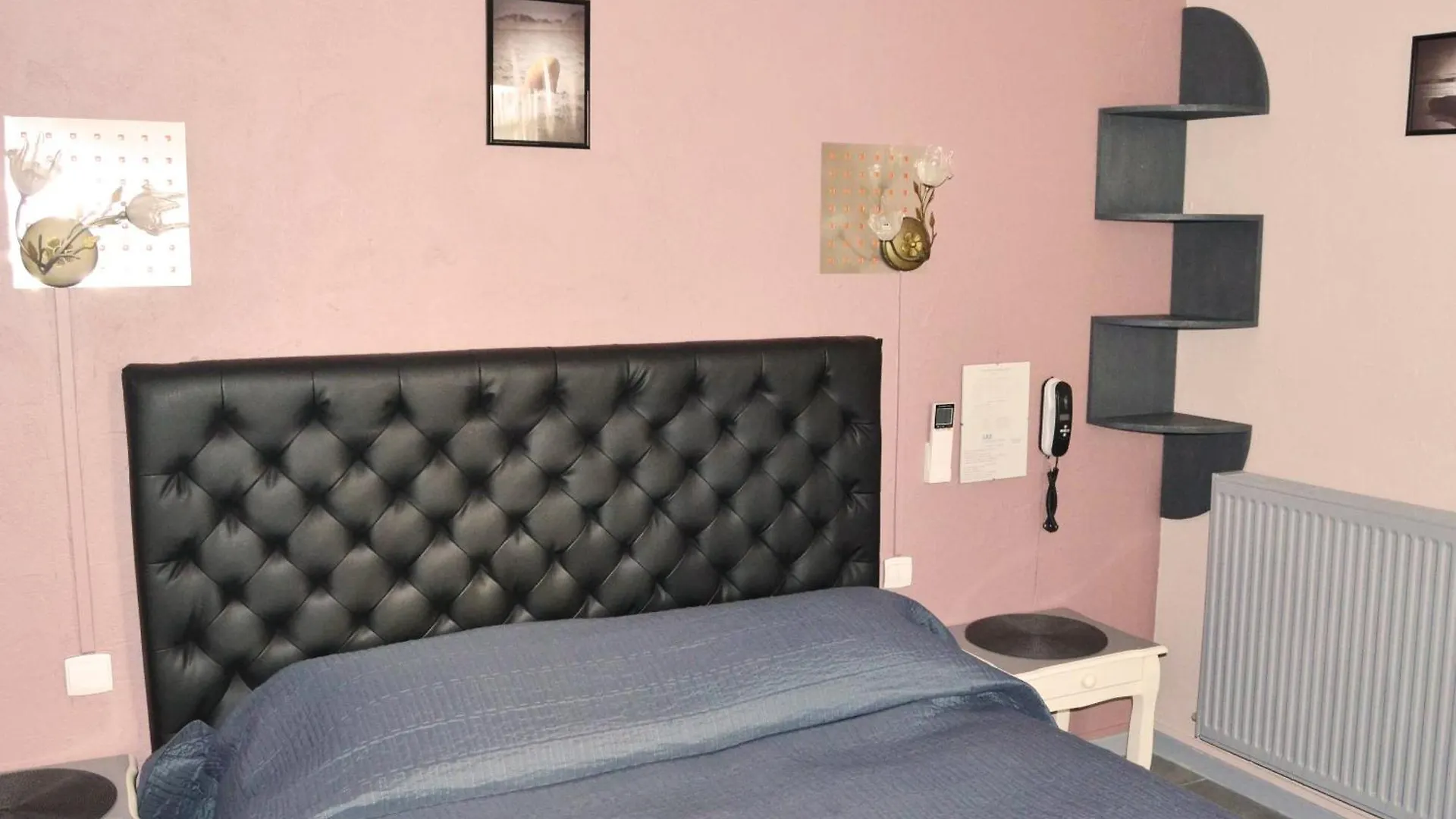 Le Dauphin Bleu Hotel Saintes-Maries-de-la-Mer