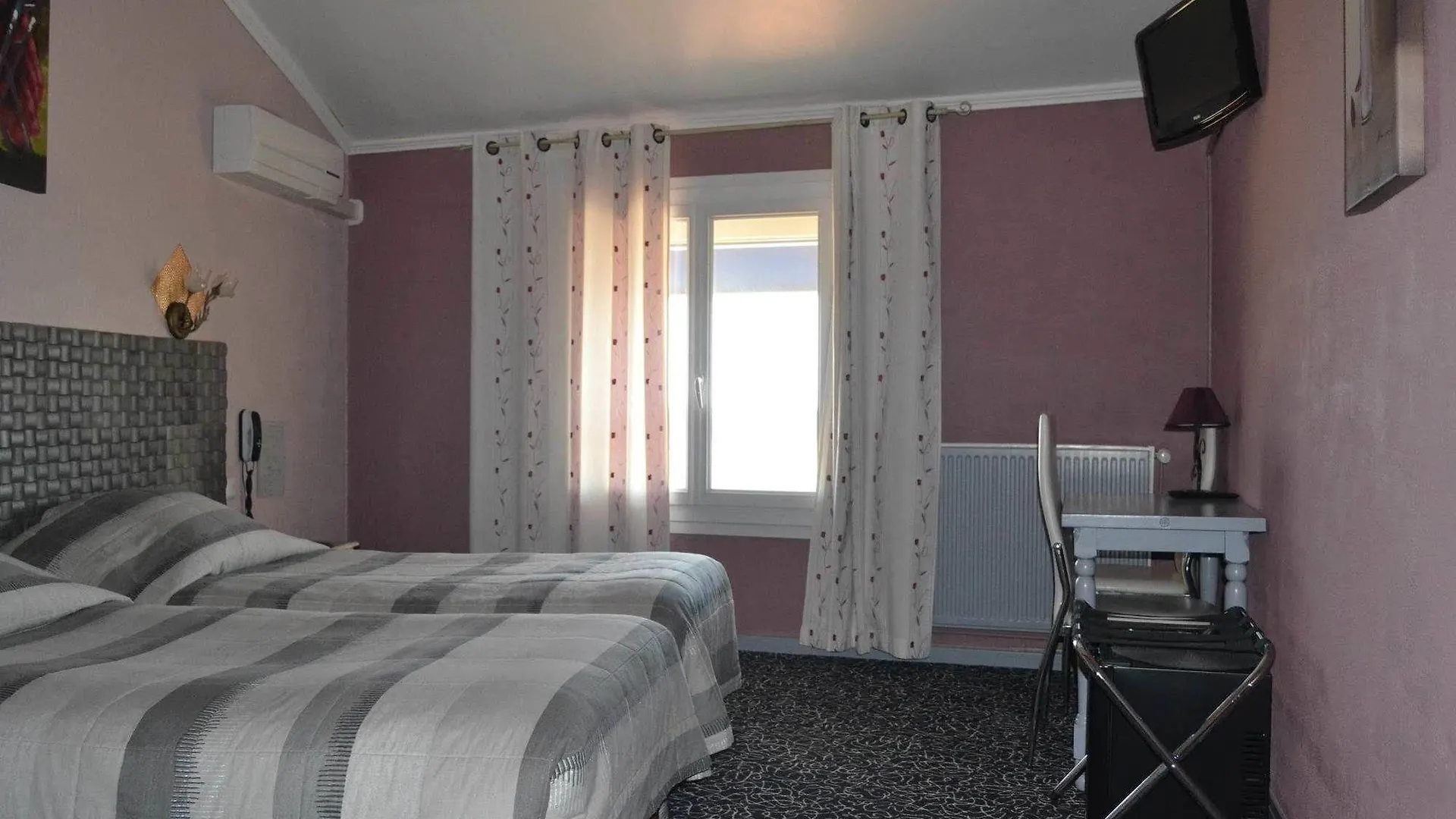 Le Dauphin Bleu Hotel Saintes-Maries-de-la-Mer