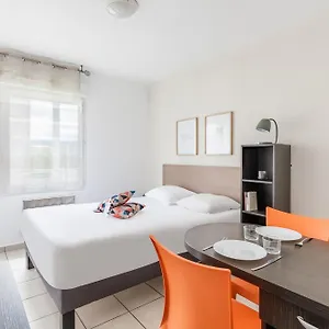 Appart'city Classic Les Bains Aparthotel Thonon-les-Bains