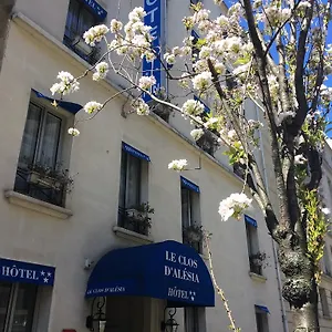 Le Clos D'alesia Hotel Paris