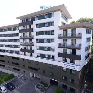Residhotel Lyon Lamartine Aparthotel Tassin-la-Demi-Lune